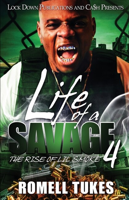 Couverture_Life of a Savage 4