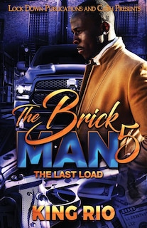 Front cover_The Brick Man 5