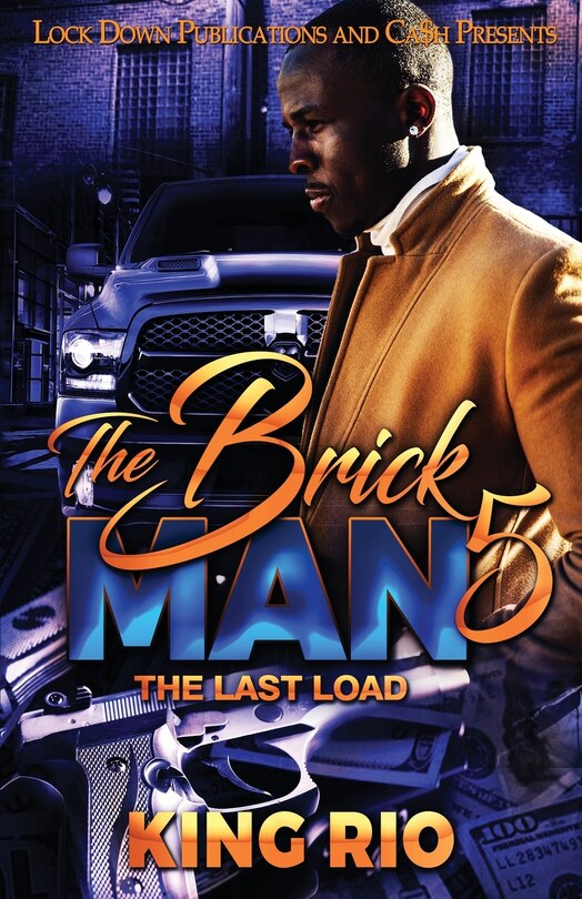 Front cover_The Brick Man 5