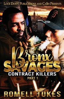 Front cover_Bronx Savages