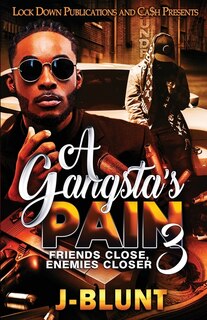 Couverture_A Gangsta's Pain 3