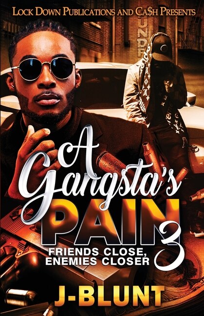 Couverture_A Gangsta's Pain 3