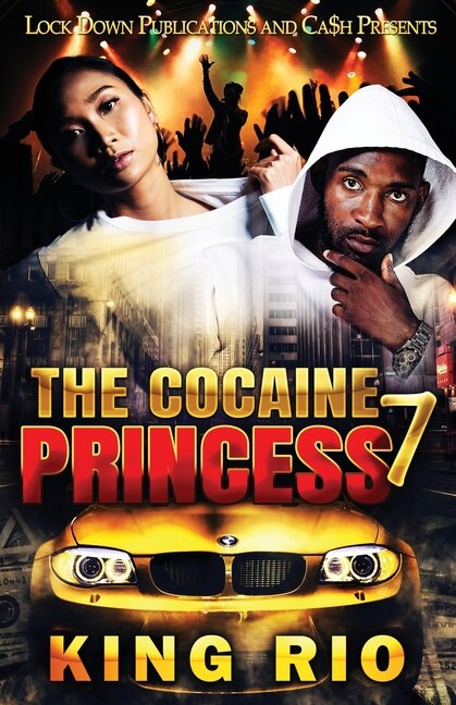 Front cover_The Cocaine Princess 7