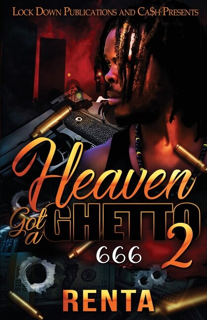Front cover_Heaven Got a Ghetto 2