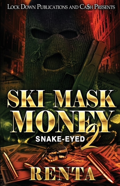 Front cover_Ski Mask Money 2