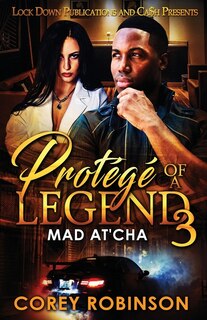 Front cover_Protégé of a Legend 3