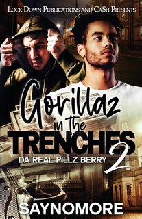 Front cover_Gorillaz in the Trenches 2