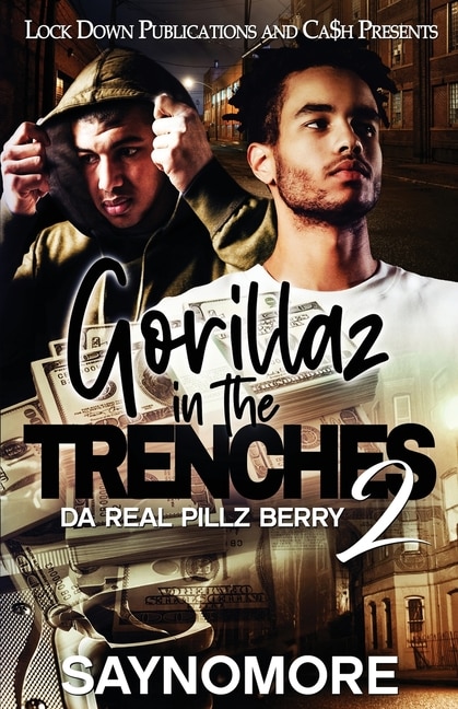 Front cover_Gorillaz in the Trenches 2