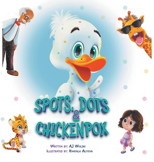Front cover_Spots, Dots & Chicken Pox