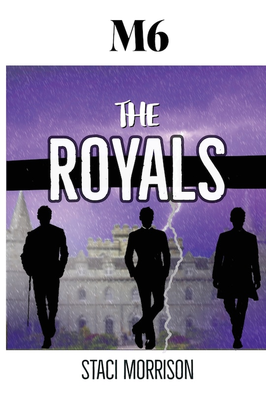 Couverture_M6-The Royals