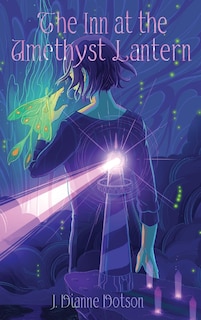 Front cover_The Inn at the Amethyst Lantern