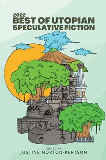 Front cover_2022 Best of Utopian Speculative Fiction