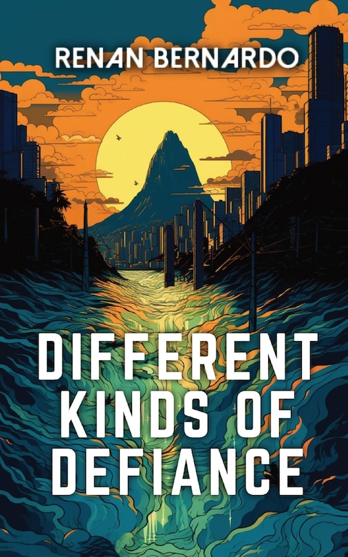 Front cover_Different Kinds of Defiance