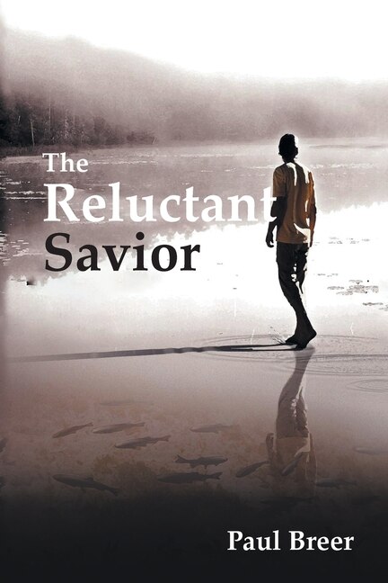 Front cover_The Reluctant Savior
