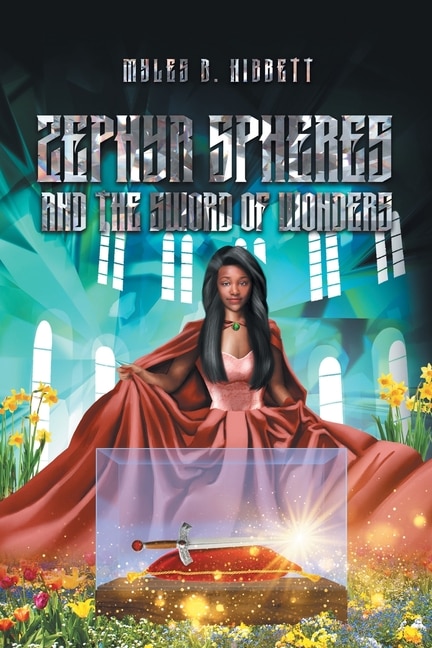 Front cover_Zephyr Spheres and the Sword of Wonders