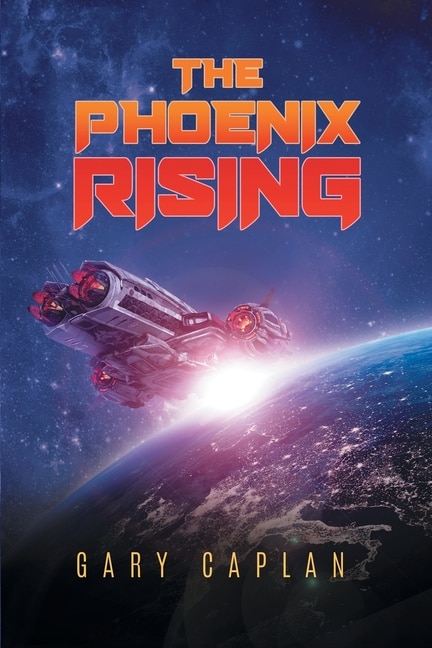 Front cover_The Phoenix Rising