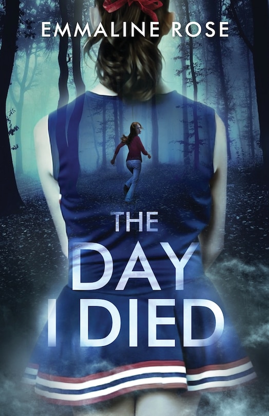 Front cover_The Day I Died