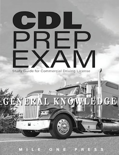 Front cover_CDL Prep Exam