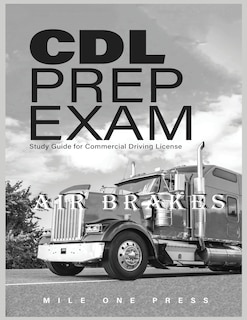 Front cover_CDL Prep Exam