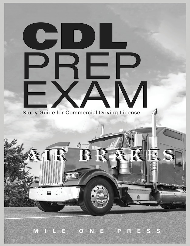 Front cover_CDL Prep Exam