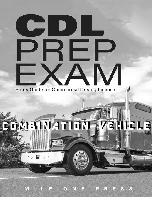 Front cover_CDL Prep Exam