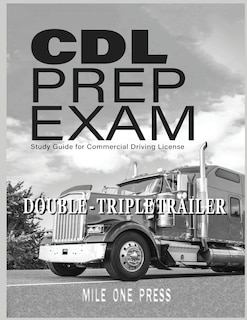 Front cover_CDL Prep Exam