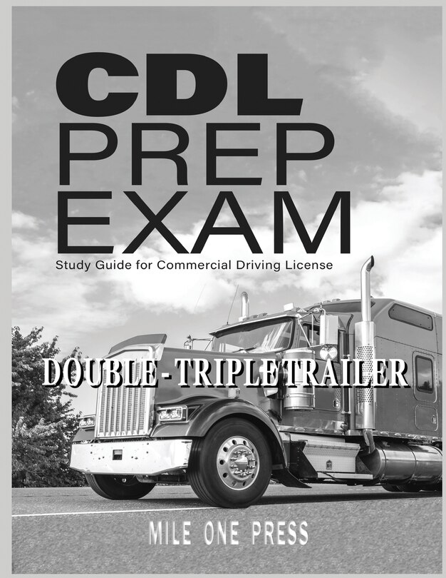 Front cover_CDL Prep Exam