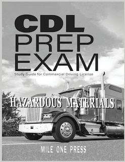 Front cover_CDL Prep Exam