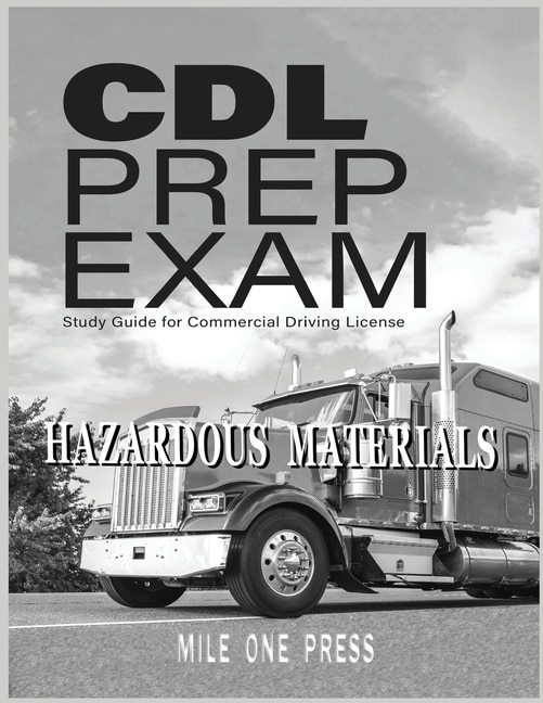 Front cover_CDL Prep Exam