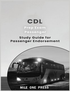 Front cover_CDL Prep Exam