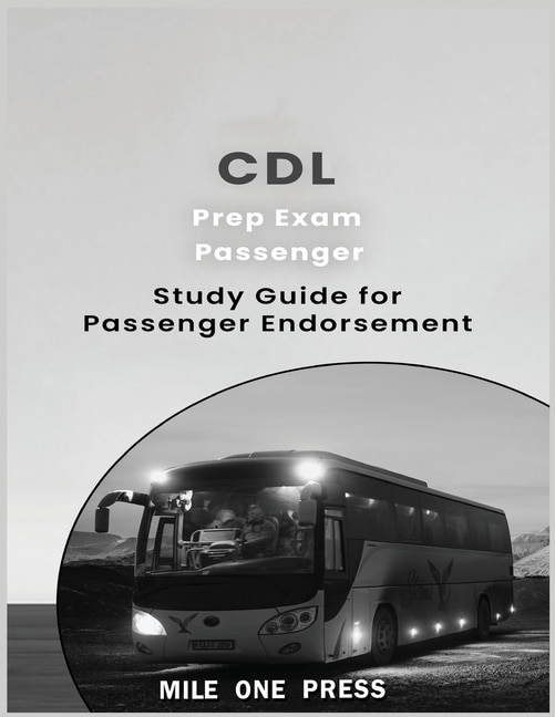 Front cover_CDL Prep Exam