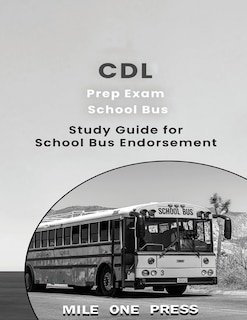Front cover_CDL Prep Exam