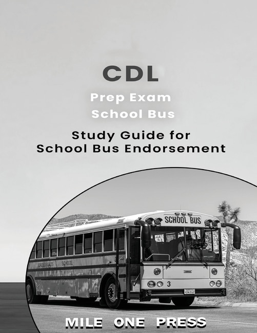 Front cover_CDL Prep Exam