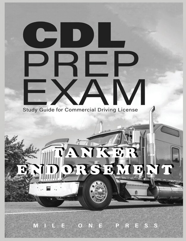 Front cover_CDL Prep Exam