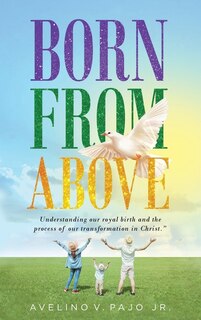 Couverture_Born from Above