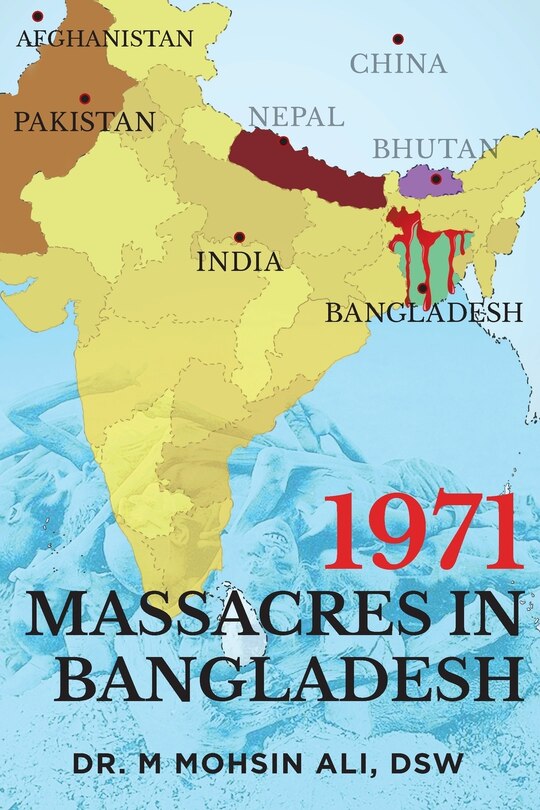 Couverture_1971 Massacres in Bangladesh