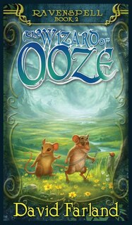 Front cover_The Wizard of Ooze