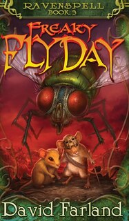Front cover_Freaky Fly Day