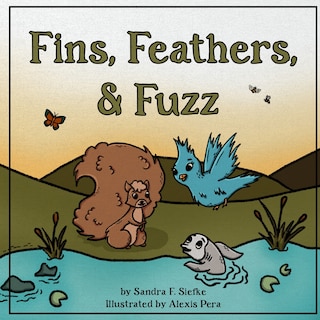 Front cover_Fins, Feathers, and Fuzz