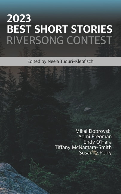 Front cover_2023 Best Short Stories