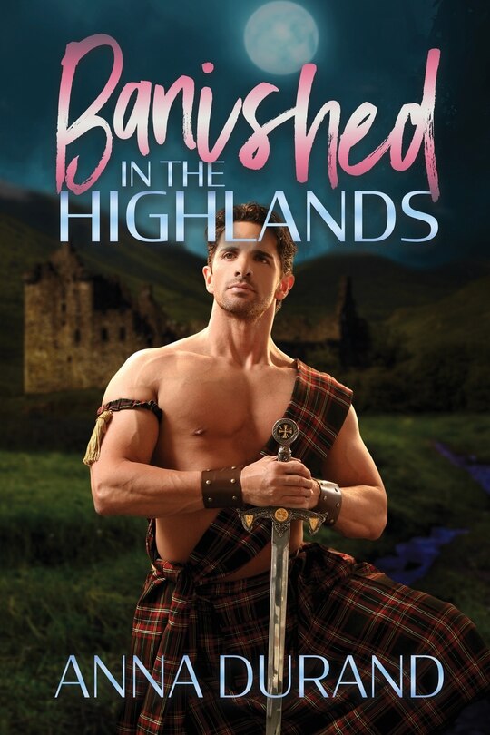 Couverture_Banished in the Highlands