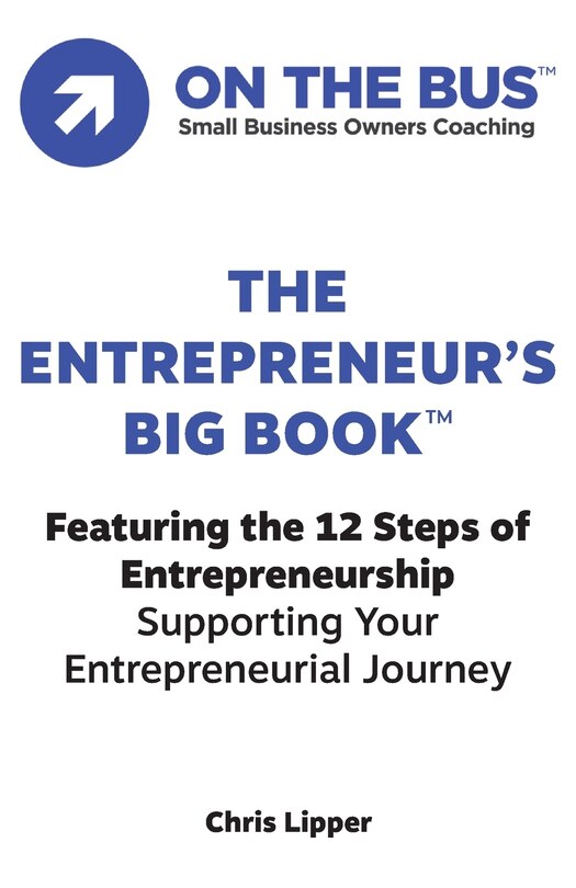 Front cover_The Entrepreneur's BIG BOOK(TM)