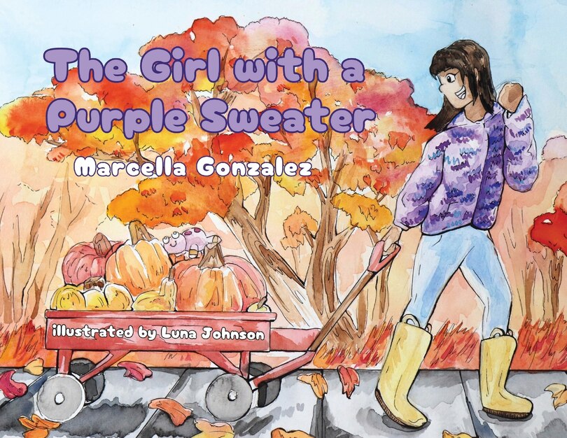 Couverture_The Girl with a Purple Sweater