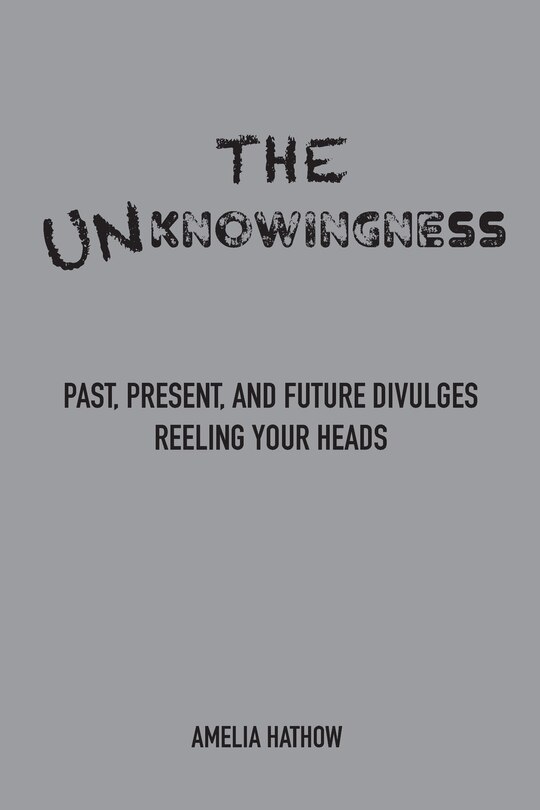 Couverture_The Unknowingness