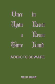 Front cover_Once Upon a Time in Never Never Land