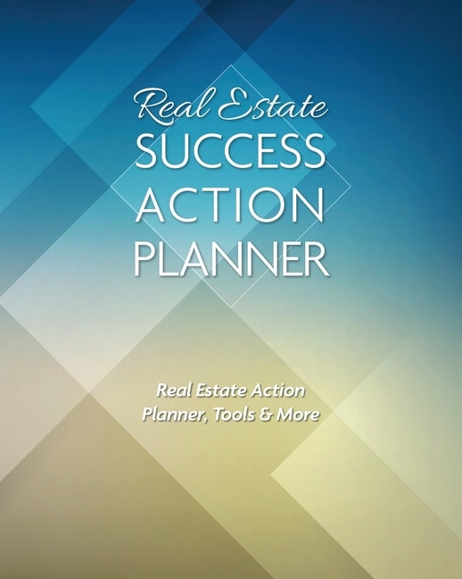 Couverture_Real Estate Success Action Planner