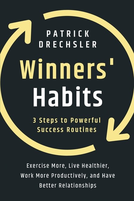 Couverture_Winners' Habits