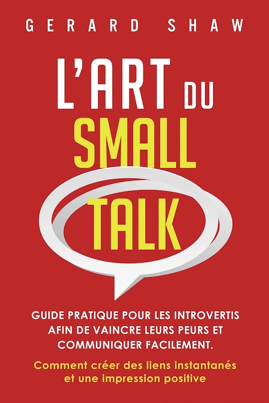 Couverture_L'Art du Small Talk