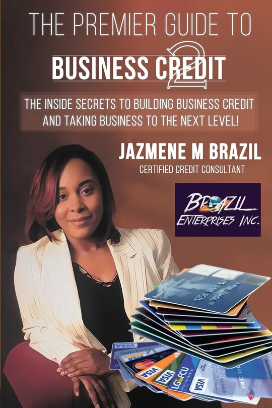 Front cover_The Premier Guide to Business Credit