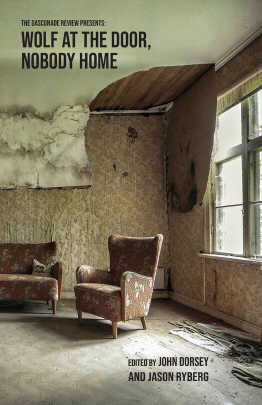 Front cover_Wolf at the Door / Nobody Home